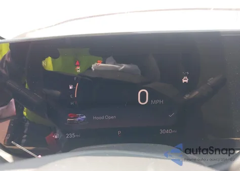 2025 Buick Encore Gx Sport Touring Fwd из США, поврежденный, VIN KL4AMDSL2SB173852